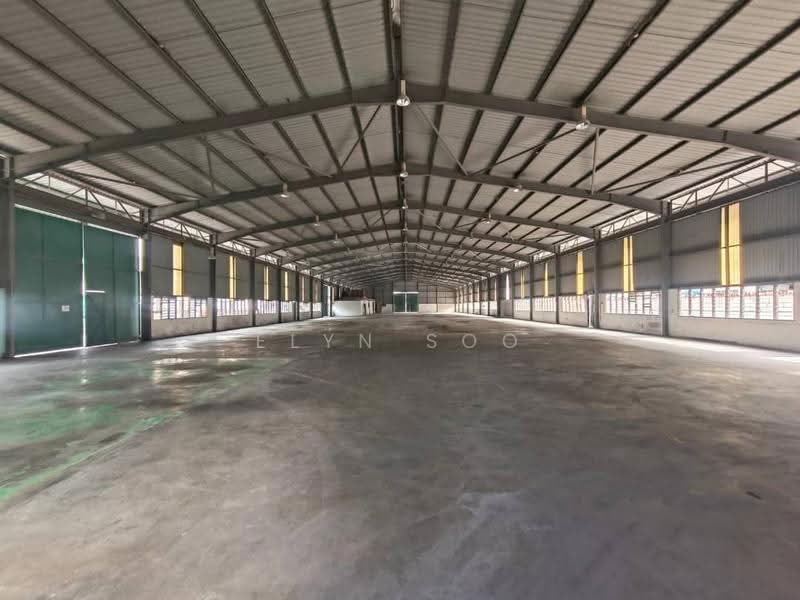 Factory for Rent in Taman Perindustrian Subang (Subang Jaya) - Elyn Soo - Interior - PropertyGuru.com.my