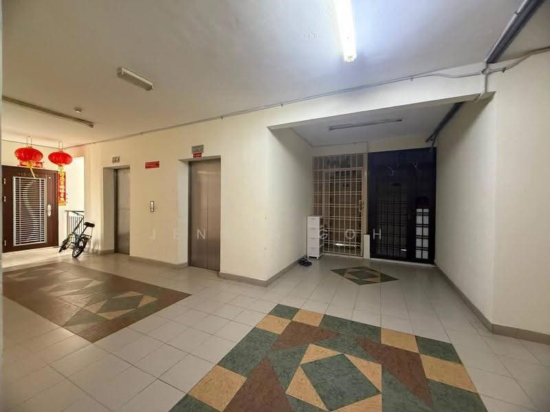 Apartment for Sale at Bistari Impian Apartment - Jensen Goh - Lobby - PropertyGuru.com.my
