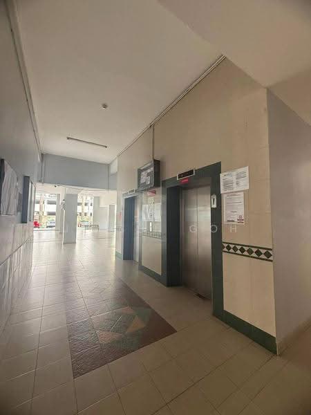 Apartment for Sale at Bistari Impian Apartment - Jensen Goh - Corridor - PropertyGuru.com.my