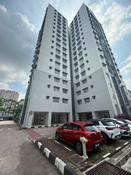 Apartment for Sale at Bistari Impian Apartment - Jensen Goh - Exterior - PropertyGuru.com.my