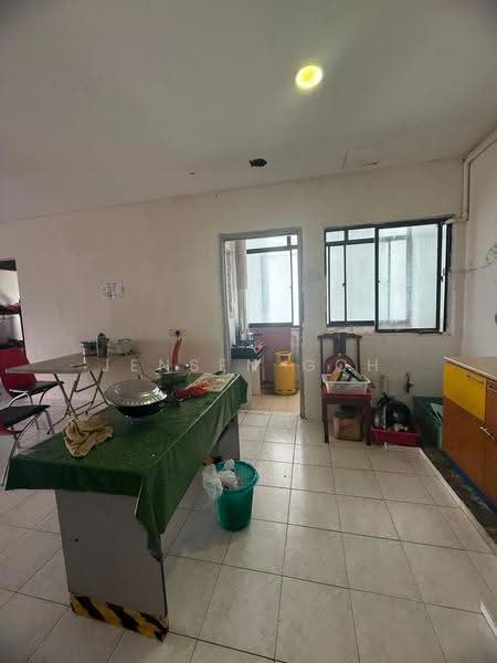 Apartment for Sale at Bistari Impian Apartment - Jensen Goh - Kitchen - PropertyGuru.com.my