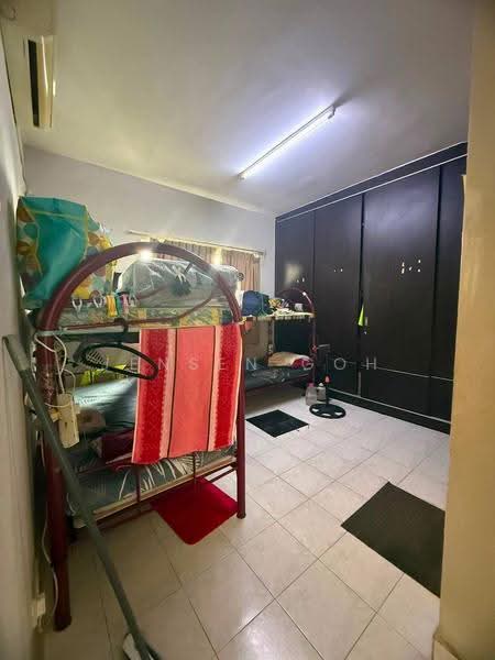 Apartment for Sale at Bistari Impian Apartment - Jensen Goh - Bedroom - PropertyGuru.com.my