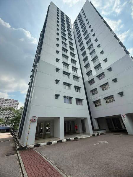 Apartment for Sale at Bistari Impian Apartment - Jensen Goh - Exterior - PropertyGuru.com.my