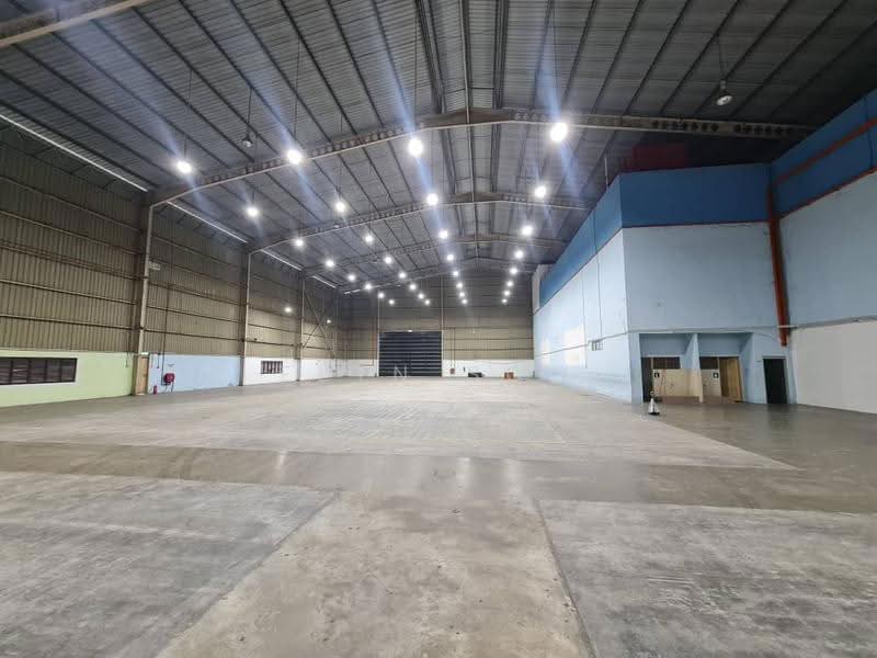Detached Factory for Rent in Taman Perindustrian Subang (Subang Jaya) - Elyn Soo - Interior - PropertyGuru.com.my
