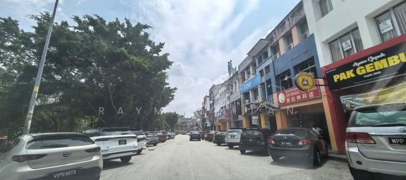Kedai untuk Disewa di Bandar Sri Damansara (Selangor) - Raymond Tan - Exterior - PropertyGuru.com.my