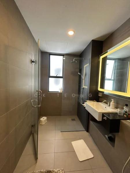 Kondominium untuk Disewa di Irama Wangsa - CK Teong - Bathroom - PropertyGuru.com.my