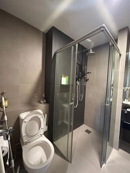Kondominium untuk Disewa di Irama Wangsa - CK Teong - Bathroom - PropertyGuru.com.my