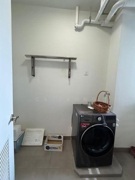Kondominium untuk Disewa di Irama Wangsa - CK Teong - Interior - PropertyGuru.com.my