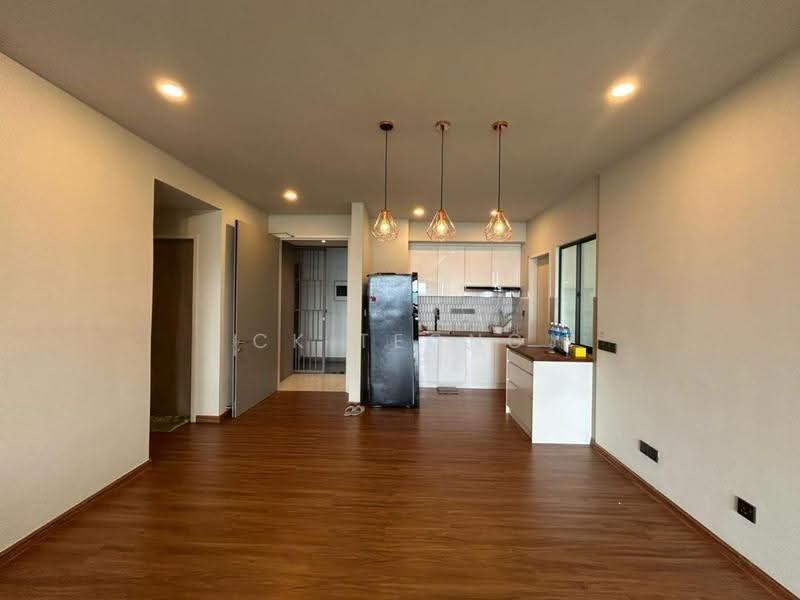 Kondominium untuk Disewa di Irama Wangsa - CK Teong - Living Room - PropertyGuru.com.my