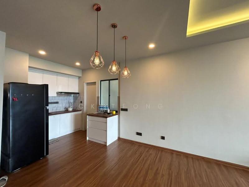 Kondominium untuk Disewa di Irama Wangsa - CK Teong - Kitchen - PropertyGuru.com.my