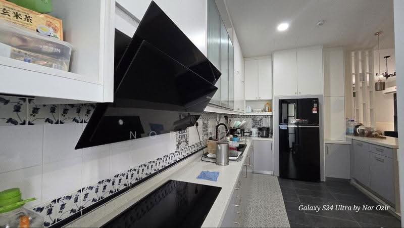 Rumah Teres 2-Tingkat untuk Dijual di Cyberjaya (Selangor) - Nor Ozir - Kitchen - PropertyGuru.com.my