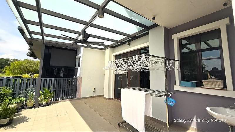 Rumah Teres 2-Tingkat untuk Dijual di Cyberjaya (Selangor) - Nor Ozir - Exterior - PropertyGuru.com.my