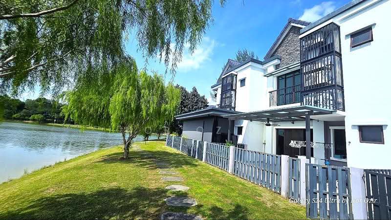 Rumah Teres 2-Tingkat untuk Dijual di Cyberjaya (Selangor) - Nor Ozir - Exterior - PropertyGuru.com.my