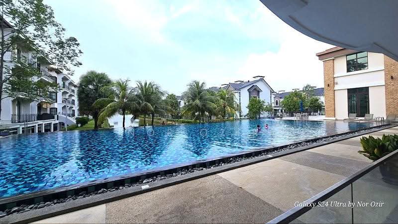 Rumah Teres 2-Tingkat untuk Dijual di Cyberjaya (Selangor) - Nor Ozir - Exterior - PropertyGuru.com.my