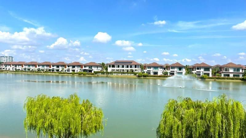 Rumah Teres 2-Tingkat untuk Dijual di Cyberjaya (Selangor) - Nor Ozir - Exterior - PropertyGuru.com.my