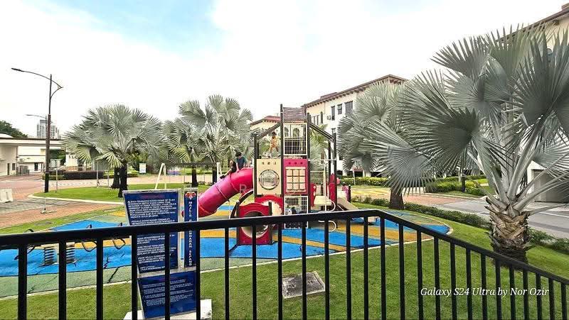 Rumah Teres 2-Tingkat untuk Dijual di Cyberjaya (Selangor) - Nor Ozir - Exterior - PropertyGuru.com.my