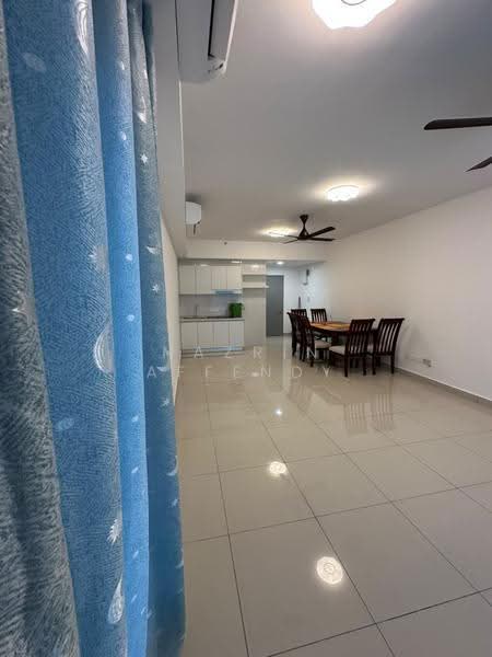 Rumah Bandar untuk Disewa di Denai Alam (Shah Alam) - Nazrin Affendy - Living Room - PropertyGuru.com.my
