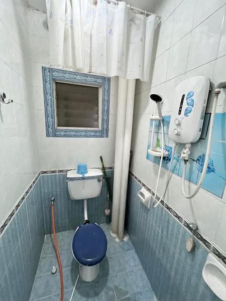 Apartment for Sale at Bistari Impian Apartment - Jensen Goh - Bathroom - PropertyGuru.com.my