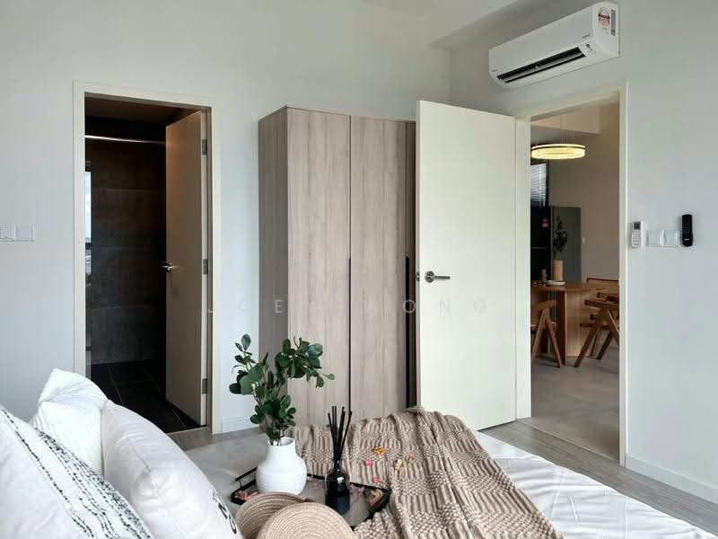 Kediaman Servis untuk Disewa di Meta City - Joey Wong - Bedroom - PropertyGuru.com.my