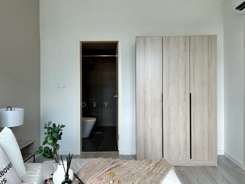 Kediaman Servis untuk Disewa di Meta City - Joey Wong - Bedroom - PropertyGuru.com.my