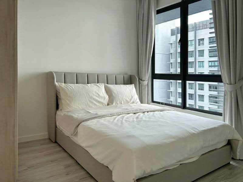 Kediaman Servis untuk Disewa di Meta City - Joey Wong - Bedroom - PropertyGuru.com.my