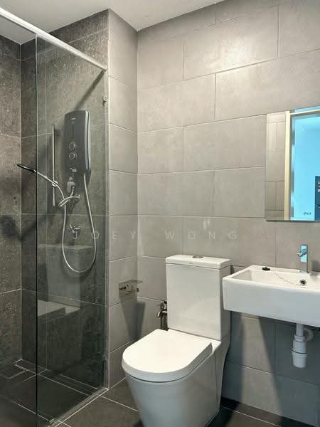 Kediaman Servis untuk Disewa di Meta City - Joey Wong - Bathroom - PropertyGuru.com.my