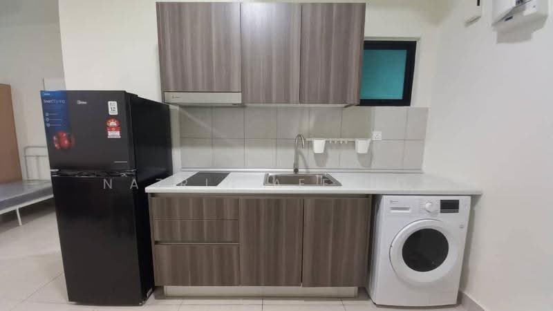 Kediaman Servis untuk Disewa di Edusphere - Nazrin Affendy - Kitchen - PropertyGuru.com.my