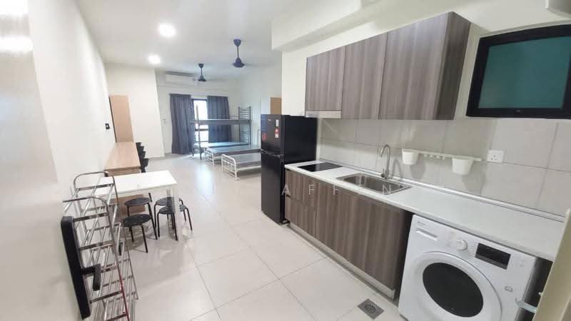 Kediaman Servis untuk Disewa di Edusphere - Nazrin Affendy - Kitchen - PropertyGuru.com.my