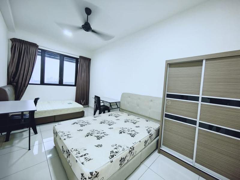 Kediaman Servis untuk Disewa di Eco Nest - Vivco Liang - Bedroom - PropertyGuru.com.my