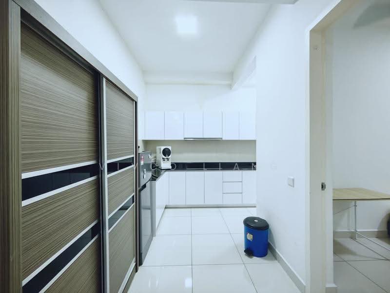 Kediaman Servis untuk Disewa di Eco Nest - Vivco Liang - Kitchen - PropertyGuru.com.my