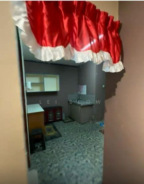Flat for Rent at Taman Seri Damai - Lei Seow - PropertyGuru.com.my