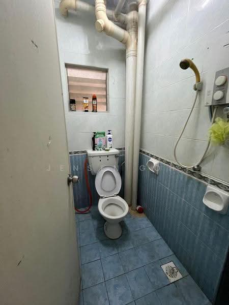 Apartment for Sale at Bistari Impian Apartment - Jensen Goh - Bathroom - PropertyGuru.com.my
