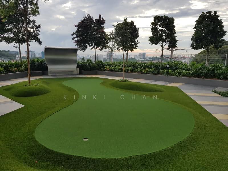 Condominium for Rent at Aster Residence - KINKI CHAN - Garden - PropertyGuru.com.my