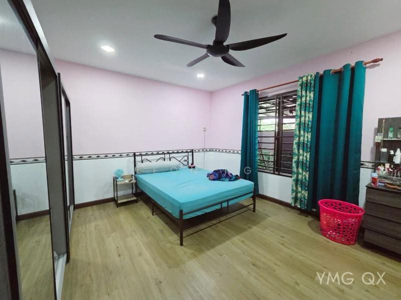 Rumah Teres 1-Tingkat untuk Dijual di Taman Sentosa (Klang) - Leon Ng - Bedroom - PropertyGuru.com.my
