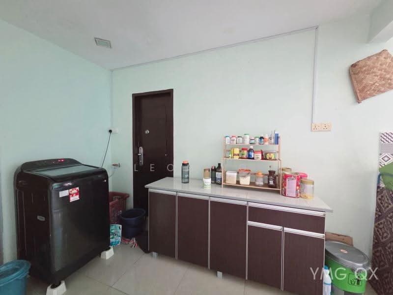 Rumah Teres 1-Tingkat untuk Dijual di Taman Sentosa (Klang) - Leon Ng - Kitchen - PropertyGuru.com.my