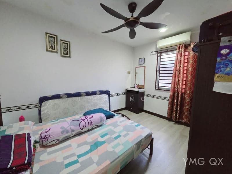 Rumah Teres 1-Tingkat untuk Dijual di Taman Sentosa (Klang) - Leon Ng - Bedroom - PropertyGuru.com.my