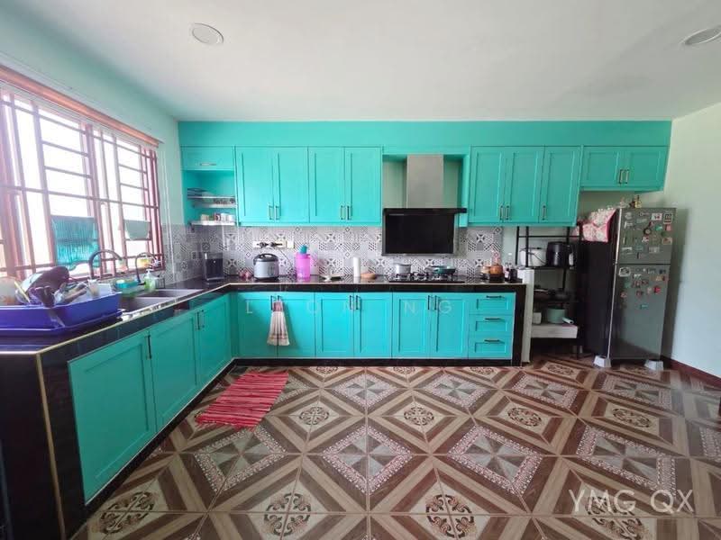 Rumah Teres 1-Tingkat untuk Dijual di Taman Sentosa (Klang) - Leon Ng - Kitchen - PropertyGuru.com.my