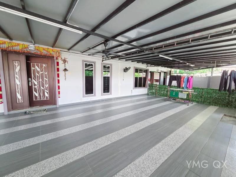 Rumah Teres 1-Tingkat untuk Dijual di Taman Sentosa (Klang) - Leon Ng - Exterior - PropertyGuru.com.my