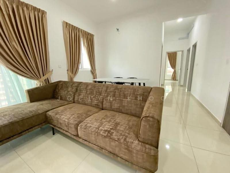 Kondominium untuk Dijual di The Amarene - Joelyn Khoo - Living Room - PropertyGuru.com.my
