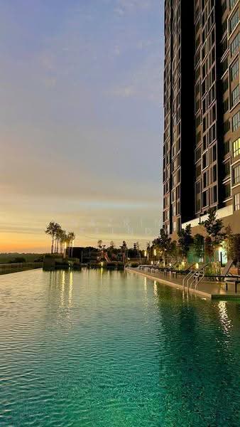 Kediaman Servis untuk Disewa di Tulip Residence - Nazrin Affendy - Exterior - PropertyGuru.com.my