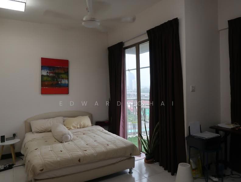 Service Residence for Sale at Ritze Perdana 1 - Edward Chai - Bedroom - PropertyGuru.com.my