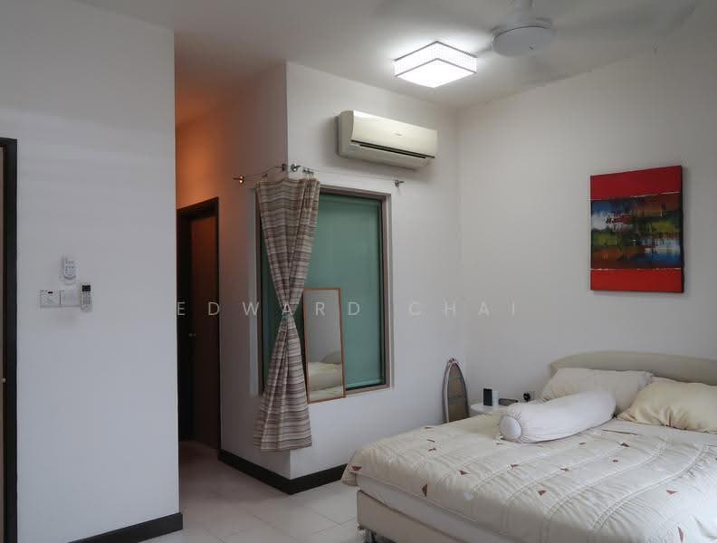 Service Residence for Sale at Ritze Perdana 1 - Edward Chai - Bedroom - PropertyGuru.com.my