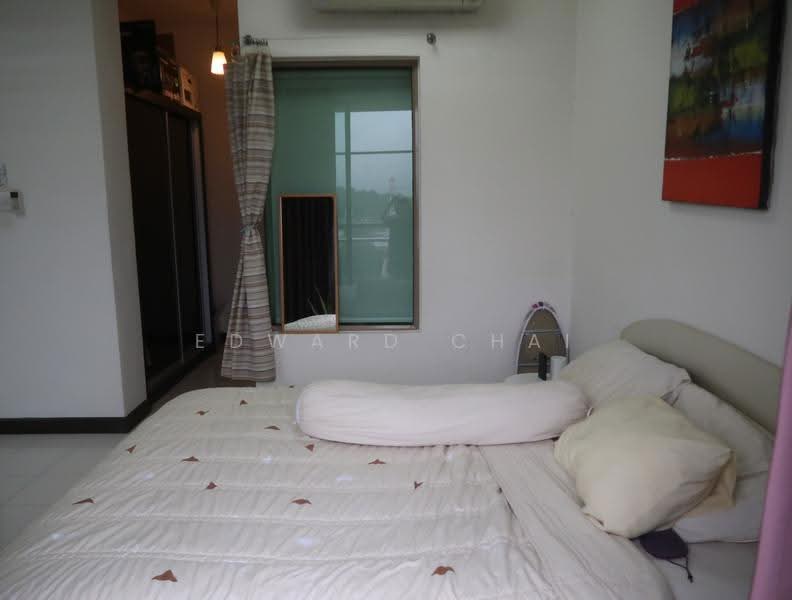 Service Residence for Sale at Ritze Perdana 1 - Edward Chai - Bedroom - PropertyGuru.com.my