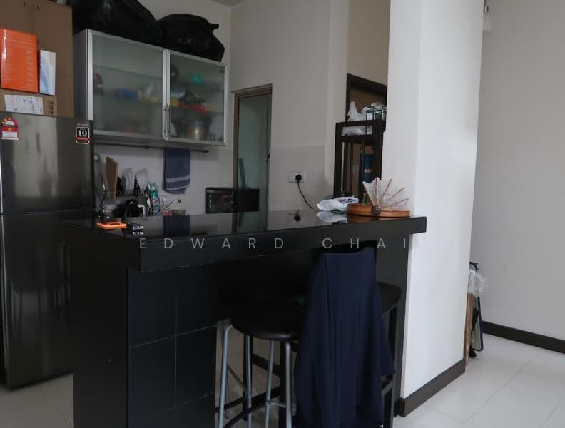 Service Residence for Sale at Ritze Perdana 1 - Edward Chai - Kitchen - PropertyGuru.com.my