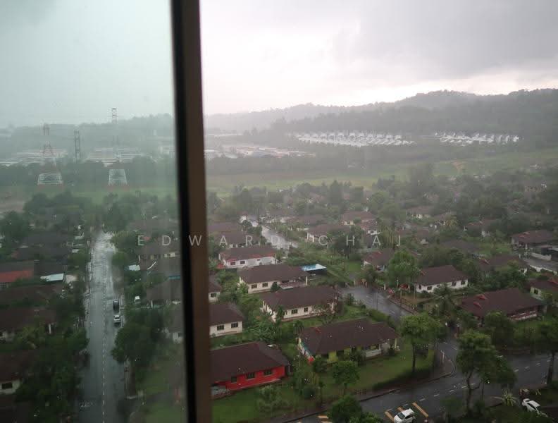 Service Residence for Sale at Ritze Perdana 1 - Edward Chai - Exterior - PropertyGuru.com.my