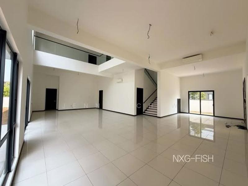 Bungalow House for Sale in Telok Panglima Garang (Selangor) - Jennie Chew - Living Room - PropertyGuru.com.my