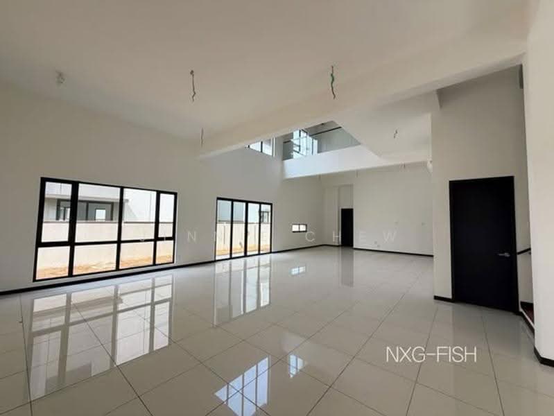 Bungalow House for Sale in Telok Panglima Garang (Selangor) - Jennie Chew - Living Room - PropertyGuru.com.my