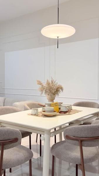 Kediaman Servis untuk Disewa di Astoria Ampang - Raymond Siew - Dining Room - PropertyGuru.com.my