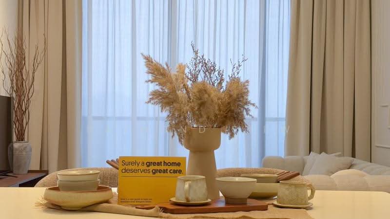 Kediaman Servis untuk Disewa di Astoria Ampang - Raymond Siew - Living Room - PropertyGuru.com.my