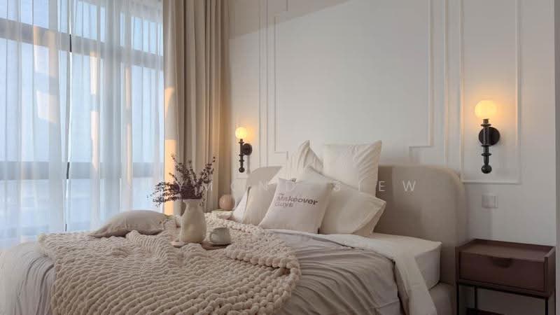 Kediaman Servis untuk Disewa di Astoria Ampang - Raymond Siew - Bedroom - PropertyGuru.com.my